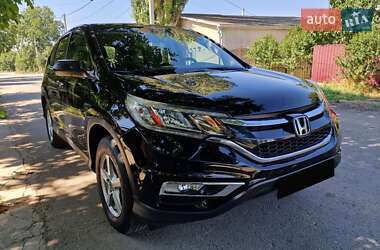 Внедорожник / Кроссовер Honda CR-V 2015 в 
