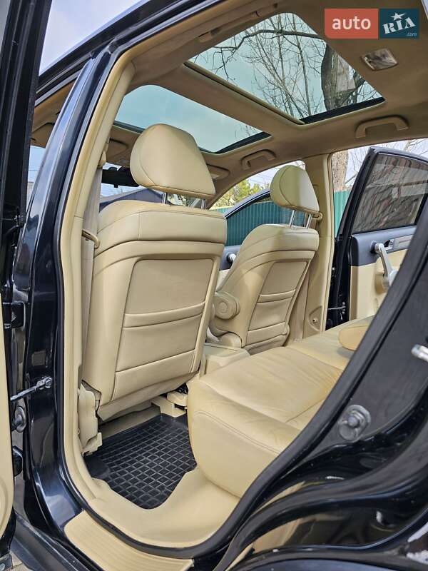 Позашляховик / Кросовер Honda CR-V 2007 в Заліщиках