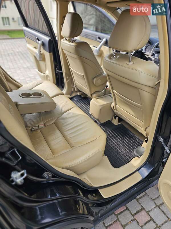 Позашляховик / Кросовер Honda CR-V 2007 в Заліщиках