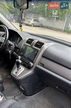 Внедорожник / Кроссовер Honda CR-V 2010 в 