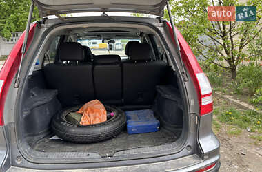 Внедорожник / Кроссовер Honda CR-V 2010 в 