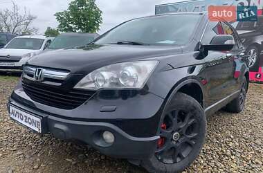 Внедорожник / Кроссовер Honda CR-V 2008 в Ивано-Франковске