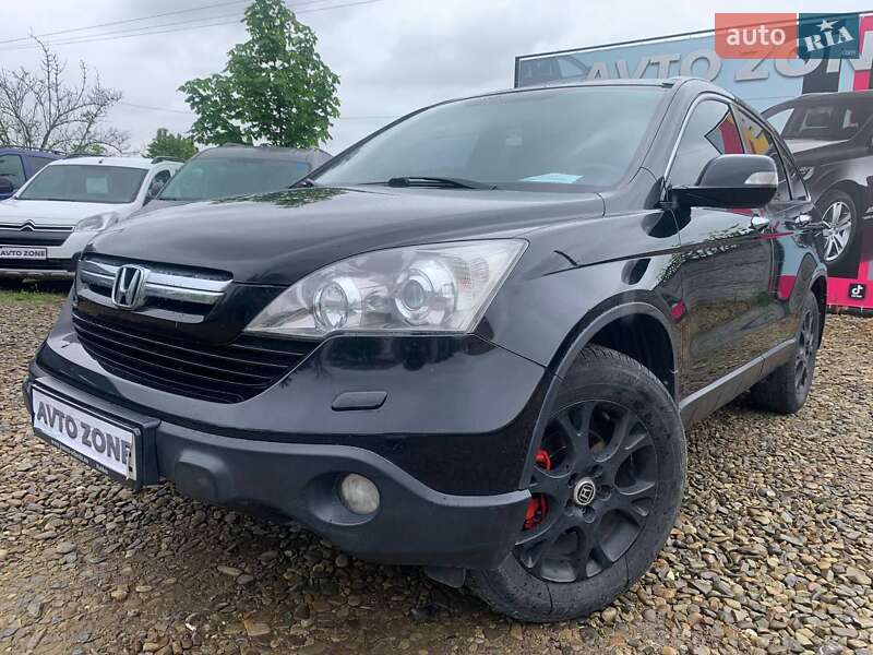 Honda CR-V 2008