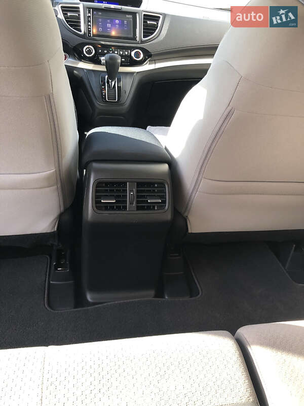 Внедорожник / Кроссовер Honda CR-V 2016 в Буске