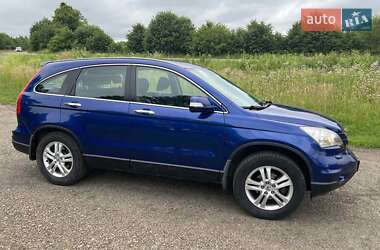 Внедорожник / Кроссовер Honda CR-V 2010 в 