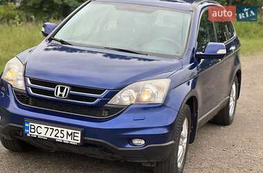 Внедорожник / Кроссовер Honda CR-V 2010 в Стрые
