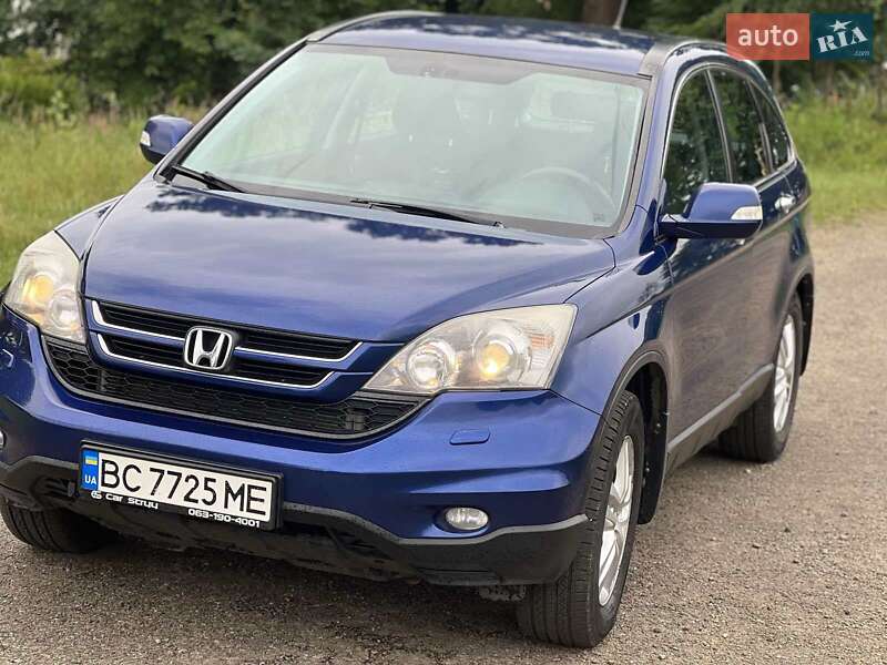 Honda CR-V 2010