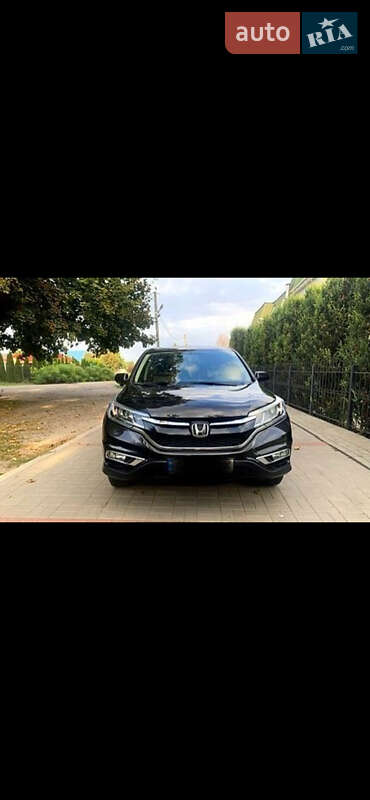 Позашляховик / Кросовер Honda CR-V 2015 в Тростянці