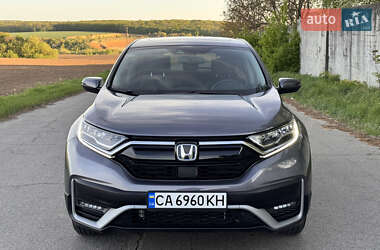 Позашляховик / Кросовер Honda CR-V 2022 в Умані