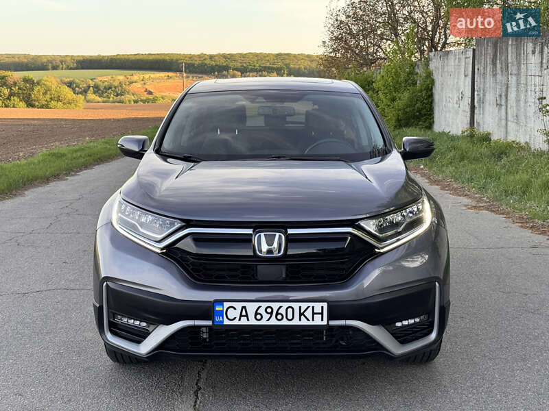 Внедорожник / Кроссовер Honda CR-V 2022 в 