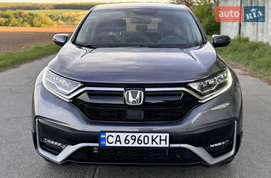 Внедорожник / Кроссовер Honda CR-V 2022 в 