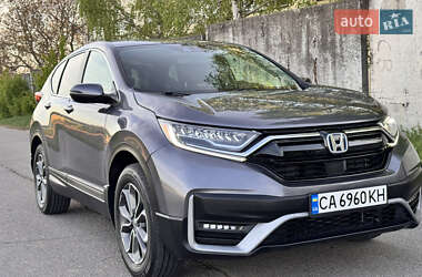Внедорожник / Кроссовер Honda CR-V 2022 в 