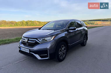 Внедорожник / Кроссовер Honda CR-V 2022 в 