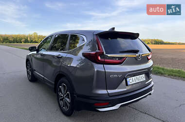 Внедорожник / Кроссовер Honda CR-V 2022 в 