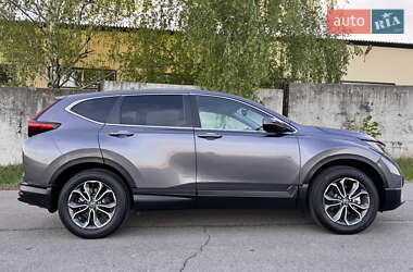 Внедорожник / Кроссовер Honda CR-V 2022 в 