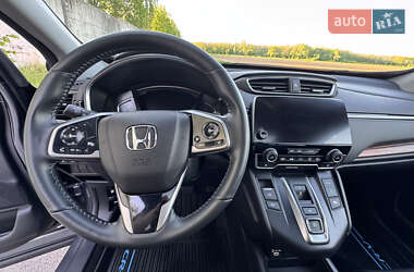 Внедорожник / Кроссовер Honda CR-V 2022 в 