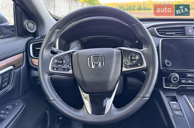 Внедорожник / Кроссовер Honda CR-V 2022 в 