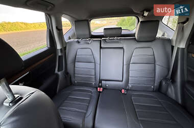 Внедорожник / Кроссовер Honda CR-V 2022 в 