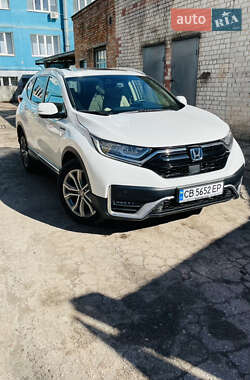 Внедорожник / Кроссовер Honda CR-V 2021 в Чернигове