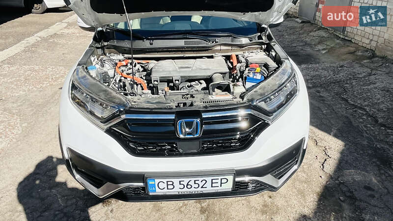 Позашляховик / Кросовер Honda CR-V 2021 в Києві