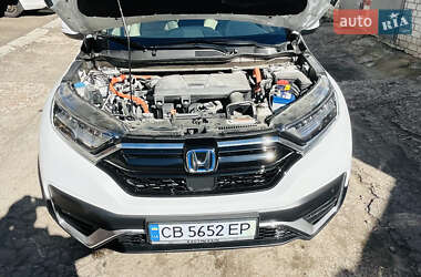 Внедорожник / Кроссовер Honda CR-V 2021 в 