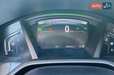 Внедорожник / Кроссовер Honda CR-V 2021 в 