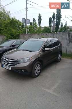 Внедорожник / Кроссовер Honda CR-V 2014 в Кременчуге