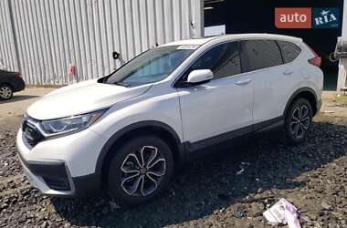 Honda CR-V 2020