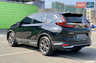 Внедорожник / Кроссовер Honda CR-V 2022 в 
