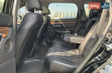 Внедорожник / Кроссовер Honda CR-V 2022 в 
