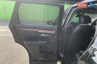 Внедорожник / Кроссовер Honda CR-V 2022 в 