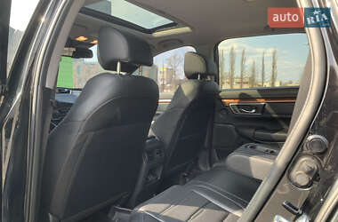 Внедорожник / Кроссовер Honda CR-V 2022 в 
