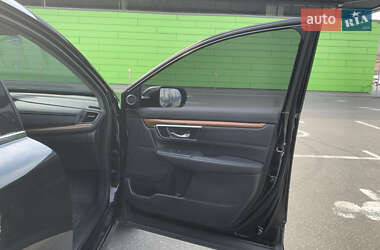 Внедорожник / Кроссовер Honda CR-V 2022 в 