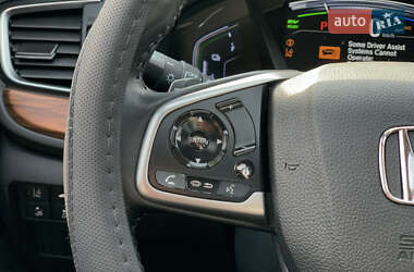 Внедорожник / Кроссовер Honda CR-V 2022 в 