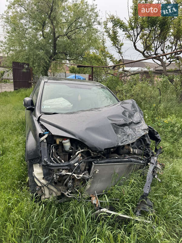 Внедорожник / Кроссовер Honda CR-V 2008 в Запорожье