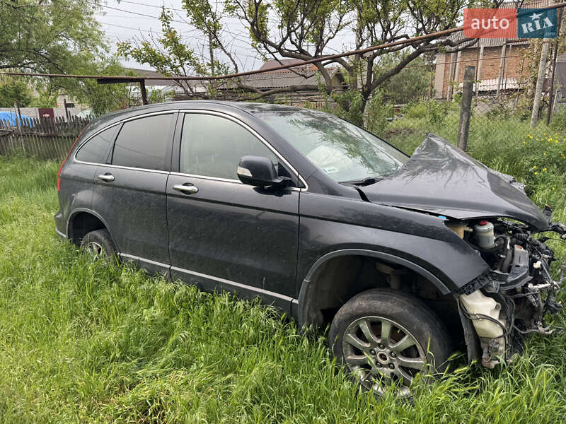 Внедорожник / Кроссовер Honda CR-V 2008 в Запорожье