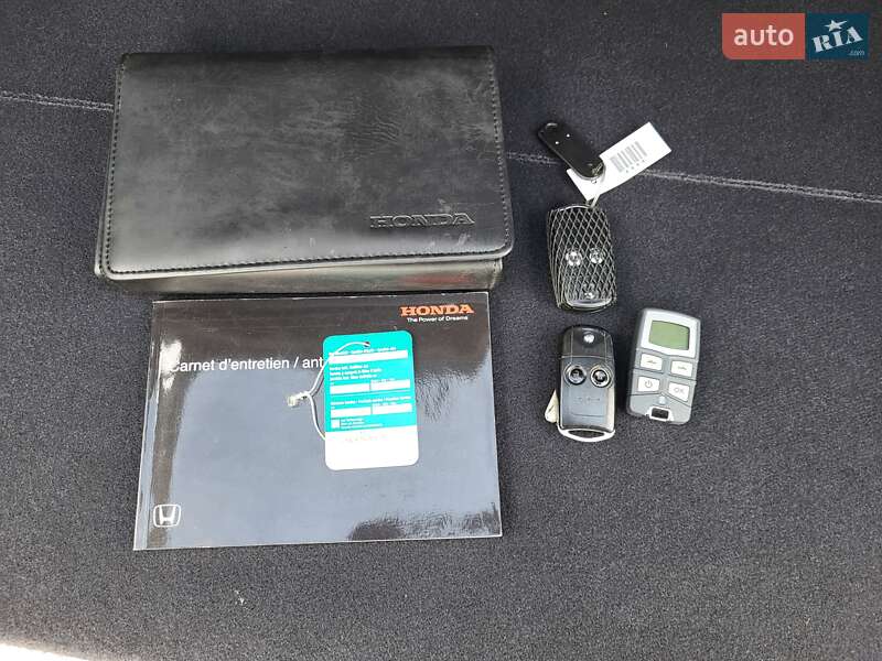 Внедорожник / Кроссовер Honda CR-V 2010 в Радивилове