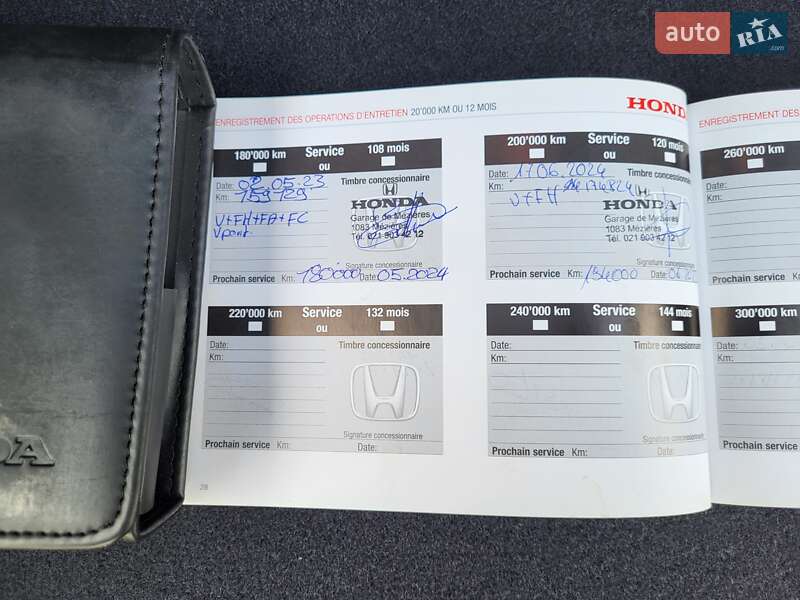 Внедорожник / Кроссовер Honda CR-V 2010 в Радивилове