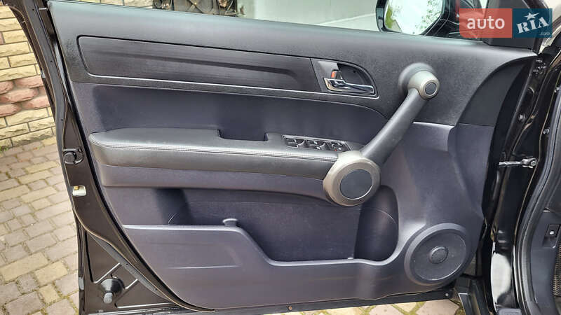 Внедорожник / Кроссовер Honda CR-V 2010 в Радивилове