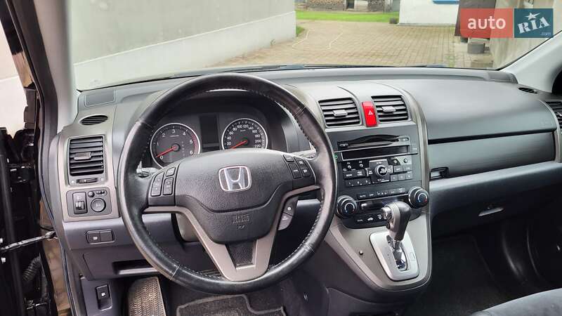 Внедорожник / Кроссовер Honda CR-V 2010 в Радивилове