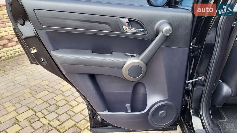 Внедорожник / Кроссовер Honda CR-V 2010 в Радивилове