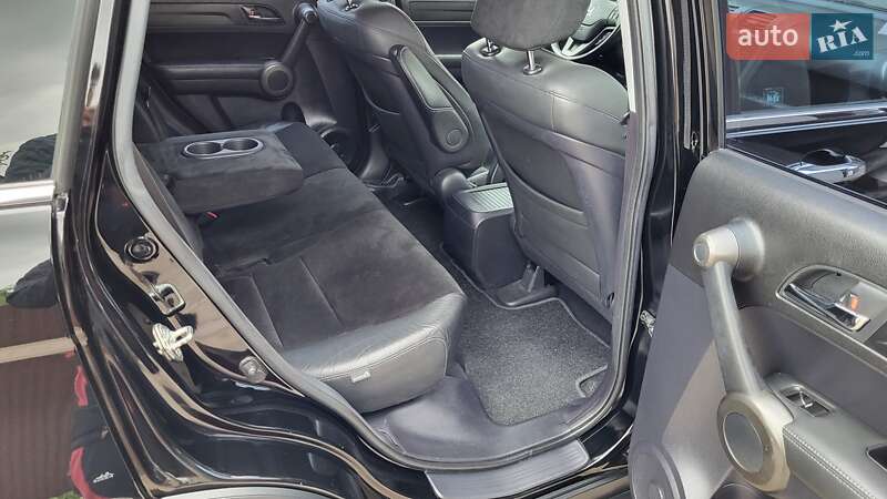 Внедорожник / Кроссовер Honda CR-V 2010 в Радивилове