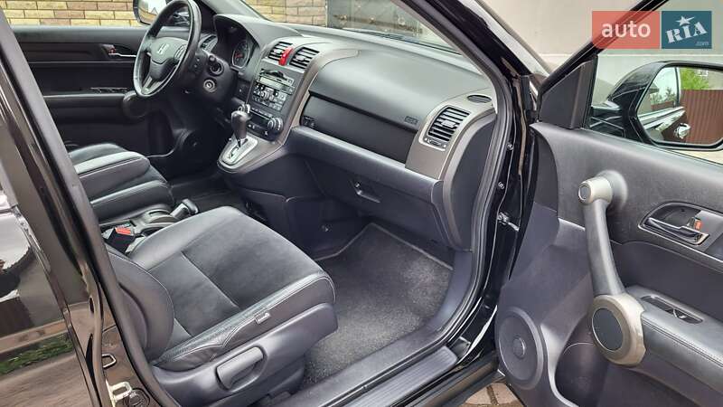 Внедорожник / Кроссовер Honda CR-V 2010 в Радивилове