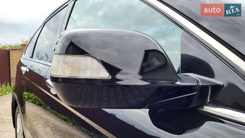 Внедорожник / Кроссовер Honda CR-V 2010 в Радивилове