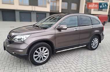 Позашляховик / Кросовер Honda CR-V 2011 в 
