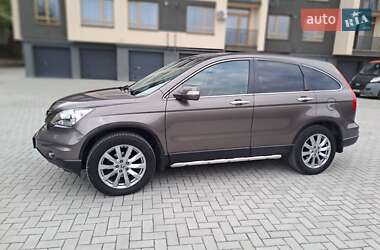 Позашляховик / Кросовер Honda CR-V 2011 в 