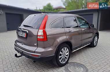 Позашляховик / Кросовер Honda CR-V 2011 в 