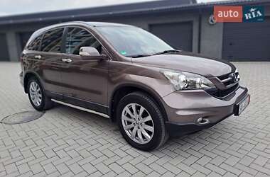 Позашляховик / Кросовер Honda CR-V 2011 в 