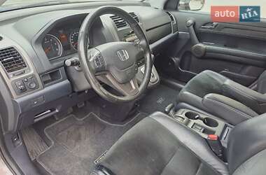 Позашляховик / Кросовер Honda CR-V 2011 в 