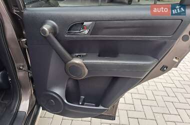 Позашляховик / Кросовер Honda CR-V 2011 в 